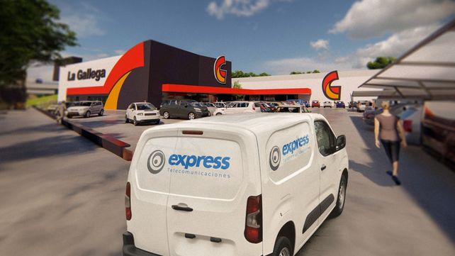 Express y La Gallega se unen para premiar a sus clientes