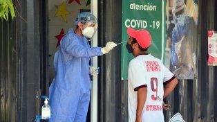 Se registraron 854 casos por coronavirus Covid-19 en Argentina durante la semana del 12 al 19 de marzo. 99,6% de las secuencias corresponde a variante Ómicrón