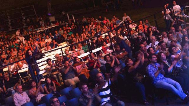Esta noche se presentan Los Palmeras y Mario Pereyra en la Fiesta del Mate