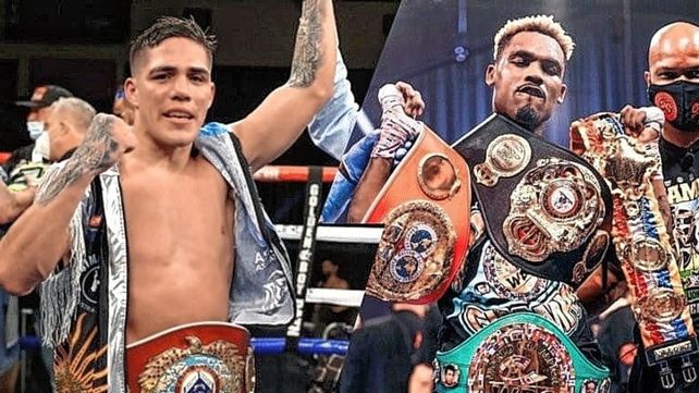 Boxeo: El cruce entre Castaño y Charlo será en San Antonio