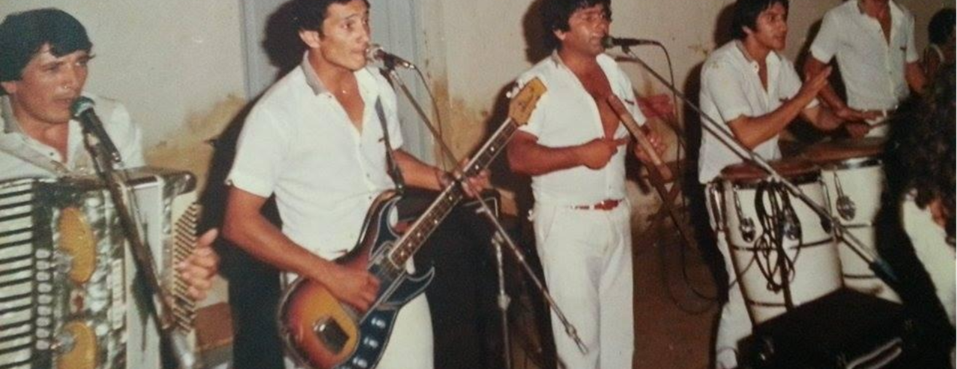 La primera pelea entre Cacho Deicas y Camino: qué pasó con Los Palmeras en el verano de 1984