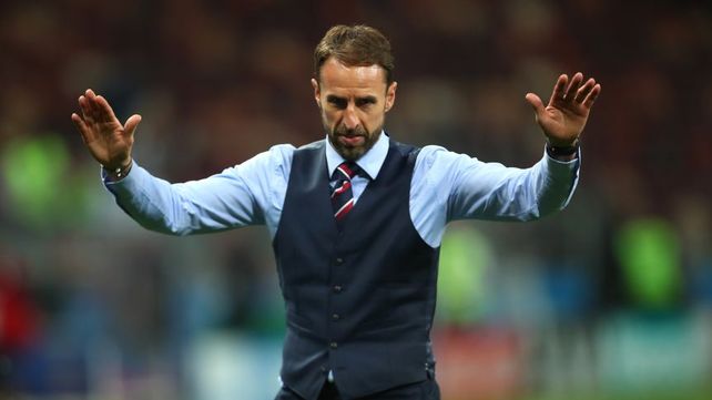 Southgate: La derrota duele, pero nos hemos convertido en un equipo ganador Southgate: La derrota duele, pero nos hemos convertido en un equipo ganador