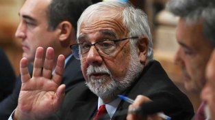 El senador libertario Juan Carlos Pagotto fue hallado muerto