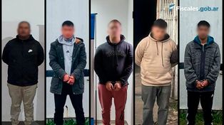 La causa por un doble crimen instigado por Calavera Pelozo sumó cinco nuevos imputados.&nbsp;