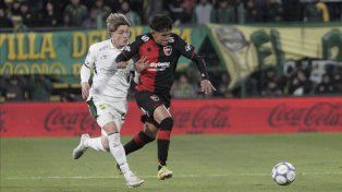 El fútbol de Newells no apareció y el líder creativo sigue ausente