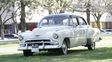 Autos clásicos: la historia del Chevy 51 que une a un padre y su hijo con las carreras de regularidad