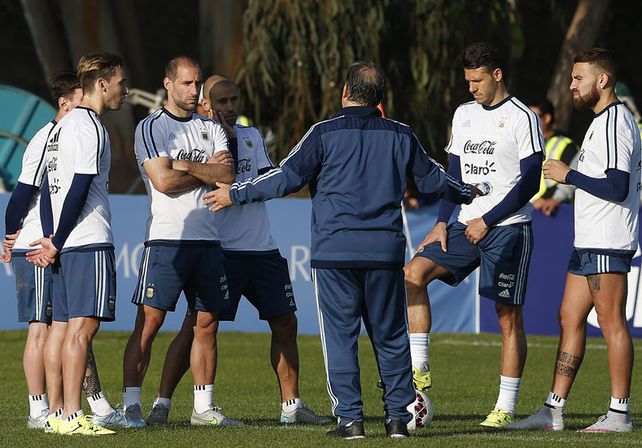 Martino y los once de memoria