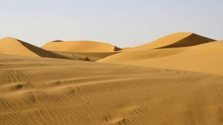 El desierto del Sahara se inundó por primera vez en 50 años