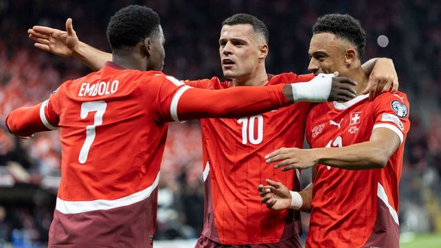 Suiza es un habitué y tiene un Grupo B accesible para pasar a 16vos del Mundial. Canadá