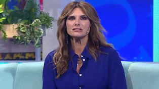El problema de ser sexóloga. “Hay muchos hombres que me tienen miedo, dijo Alessandra Rampolla.