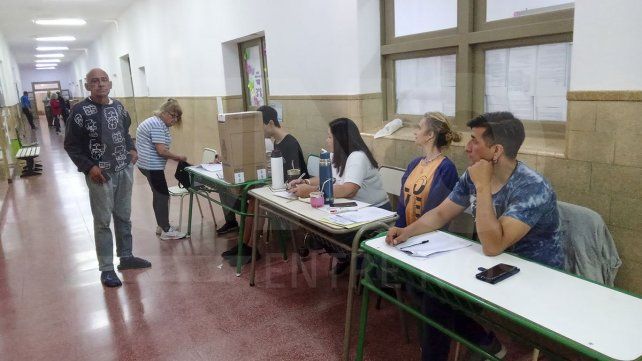 Balotaje: Cerraron los comicios con normalidad en Entre Ríos