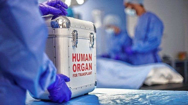 Entre Ríos formó parte del récord nacional de donación de órganos alcanzado durante mayo.
