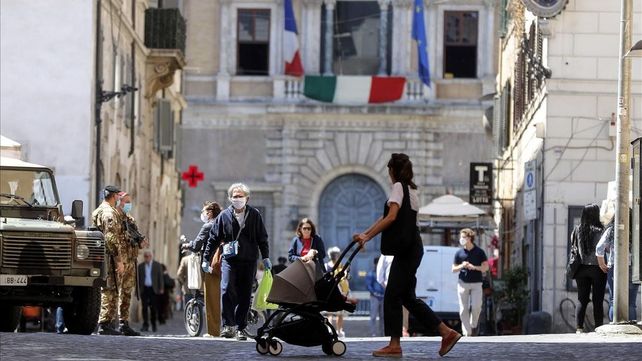 La vuelta a la normalidad es casi un hecho en Italia