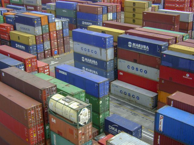 En el sector automotriz las exportaciones netas tuvieron un saldo negativo de 188 millones de dólares. Las importaciones aumentaron 413