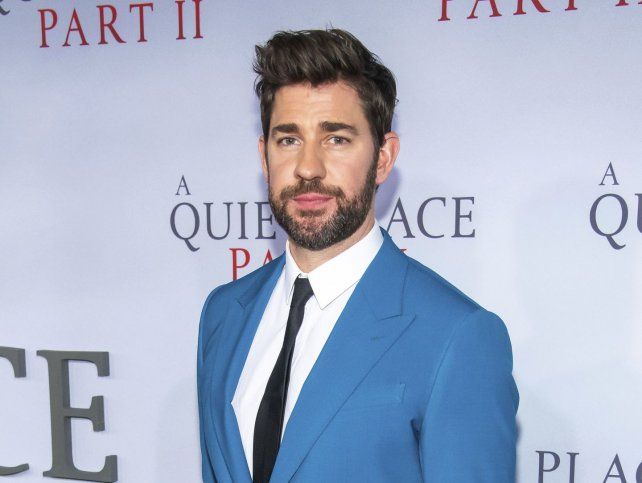 El realizador John Krasinski.&nbsp;