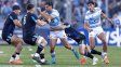 Los Pumas batallaron, pero igual perdieron ante Inglaterra en San Juan