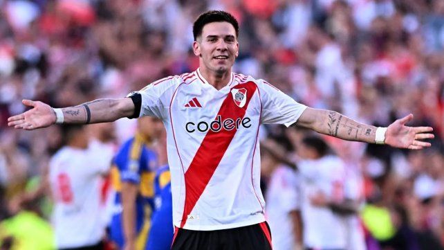 Real Madrid quedó muy cerca de adquirir a Franco Mastantuono