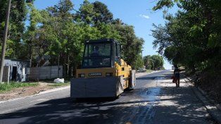 La obra integral de calle Espejo esfará terminada en abril
