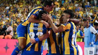 Central ganó todos sus partidos como local en el Torneo Apertura y se ilusiona.