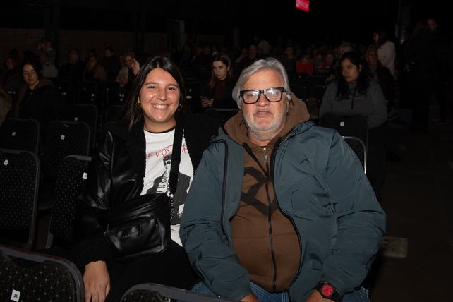 Lara y Tato Beltranini