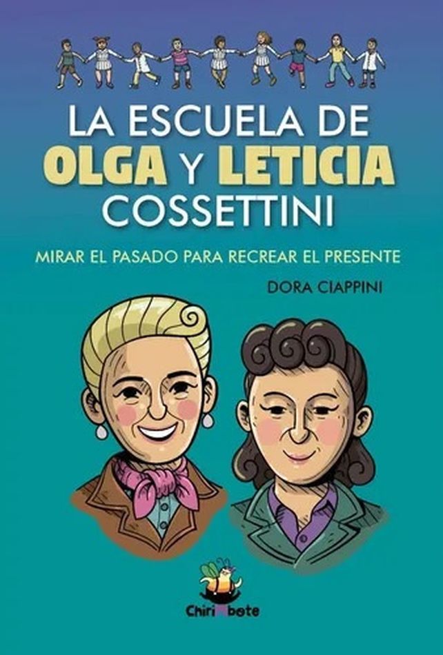 El libro publicado por Chirimbote.
