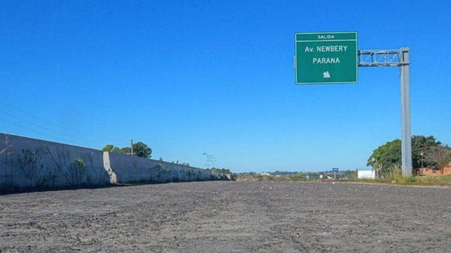 La intendenta de Paraná