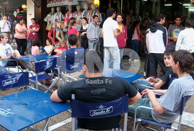 Vuelve Fontanet a tocar en Santa Fe y los fanáticos quieren sus entradas