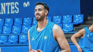 Con Juan Fernández en el roster