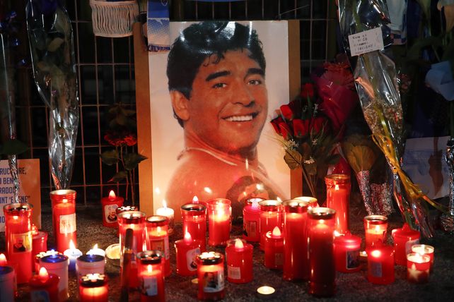 Caso Maradona: identificaron al  presunto responsable de la filtración del informe de la junta médica