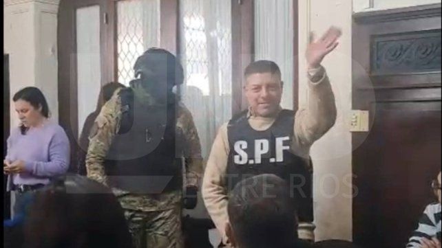 Juicio por narcotráfico: Leonardo Airaldi amplía su indagatoria