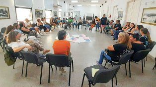 Copnaf organizó 112 capacitaciones virtual, presencial e híbrida en temas como abuso sexual, salud mental y protocolos interinstitucionales&nbsp;