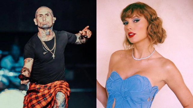 Taylor Swift y Ke Personajes, los más escuchados del año