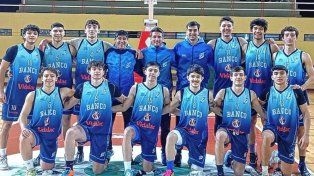 Liga Federal U21: Banco juega la tercera fase en Rosario