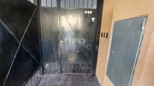 Ataque motochorro: los rompe portones hicieron de las suyas en barrio Roma
