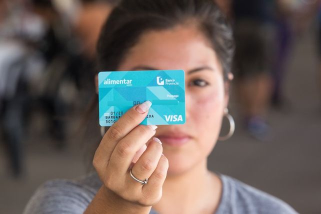 La decisión de aumentar el saldo de la Tarjeta Alimentar se dio por la aceleración de la inflación.&nbsp;