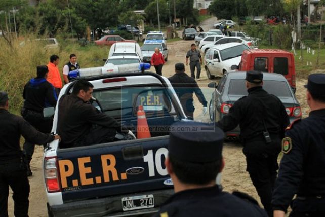 Horror en Paraná: encontraron muerto y semienterrado a un niño de seis años