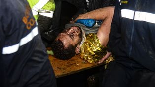 El estado de salud de los seis sobrevivientes de la tragedia aérea es delicado