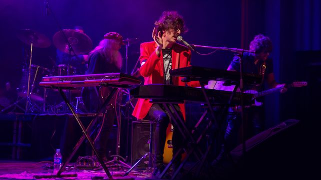 Los Salieris de Charly se presentarán en Paraná el sábado 7 de septiembre en el Teatro 3 de Febrero. Las entradas ya están en venta