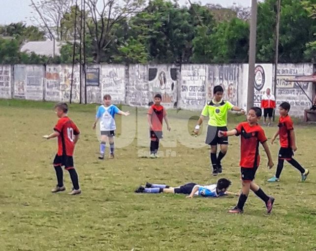 Neyen Chauque: Mi sueño es dirigir un Mundial