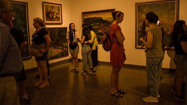 La Noche de los Museos Entrerrianos es un proyecto que busca poner en valor el patrimonio cultural