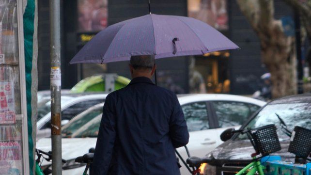 El tiempo en Rosario: un viernes que puede terminar con tormentas fuertes