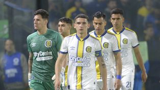 Pelotón. Blanco capitanea el grupo canalla, que busca la clasificación a la Copa Sudamericana.
