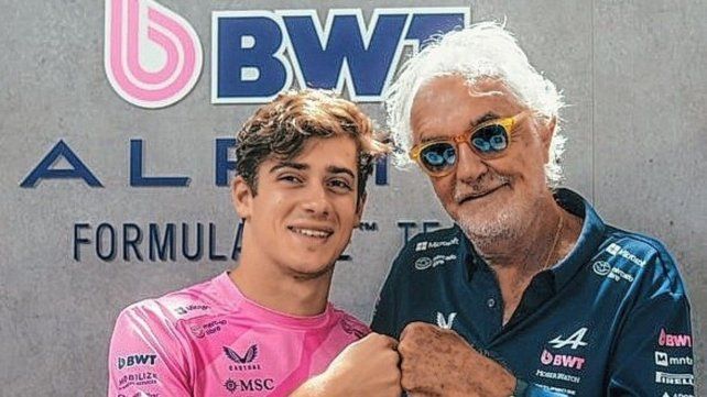 Alpine quiere darle un mejor coche a Colapinto para que pueda mostrar su potencial en 2026