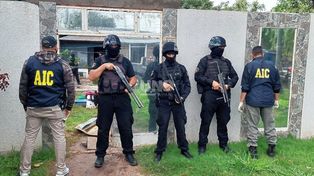 En 2022 la Agencia de Investigación Criminal detuvo a 535 personas en 619 allanamientos