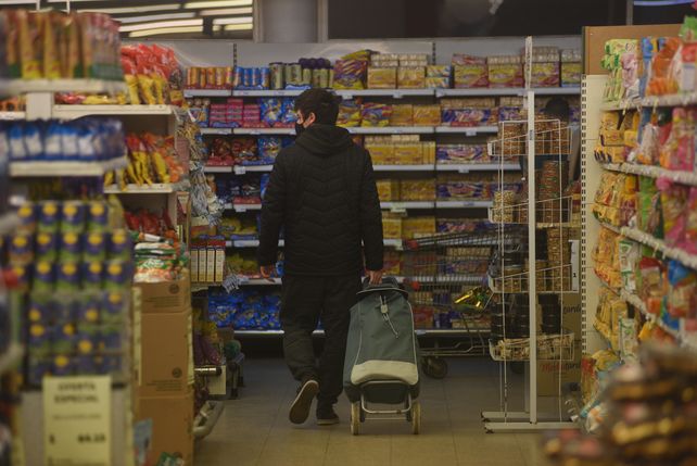 Precios. Las góndolas ardieron en el primer trimestre del año. El BCRA espera una desaceleración.