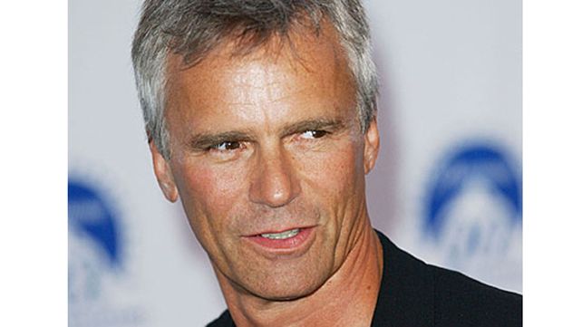 El protagonista de MacGyver, irreconocible