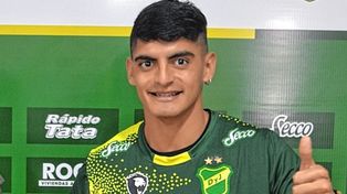 Braian Rivero se sumará a Arsenal después de jugar el último semestre en Defensa y Justicia.&nbsp;