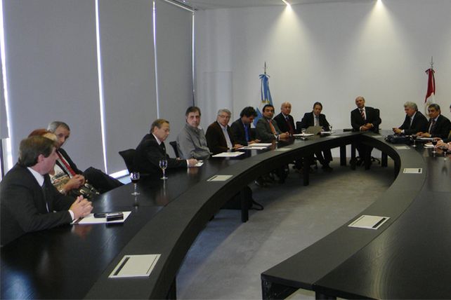 Buscan consolidar la cadena de la construcción en la Región Centro