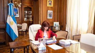 Cristina Fernández: Un gobierno elegido por el pueblo no puede ser asociación ilícita