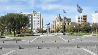Tres Arroyos, un pueblo en cuarentena por la gripe A debido a tres muertes en 72 horas